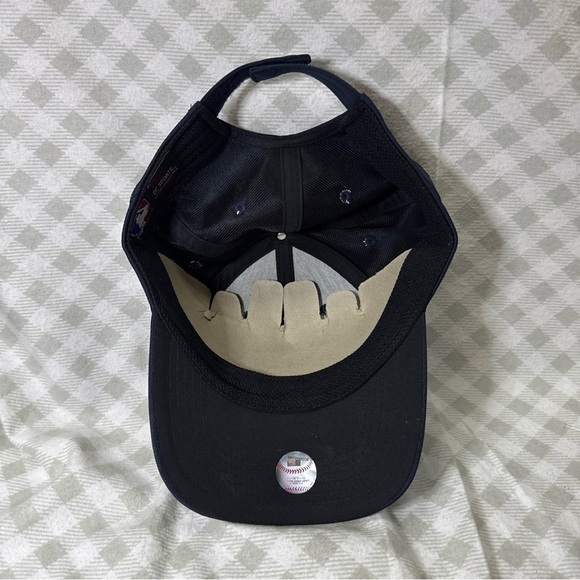 Retro Tampa Bay Devil Rays Baseball Hat Adult OSFM Adjustable MLB Cap OC Sports - Picture 5 of 6